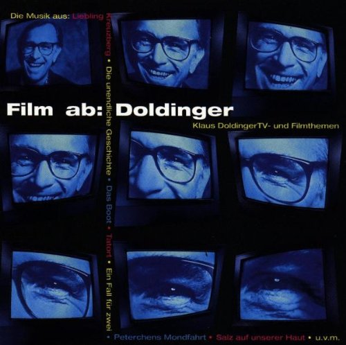 Klaus Doldinger - Doldinger, Klaus Film Ab Doldinger Jazz Rockfusion - Zortam Music