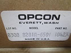 Opcon 104237 8281A-6501 Logic Module Sensor