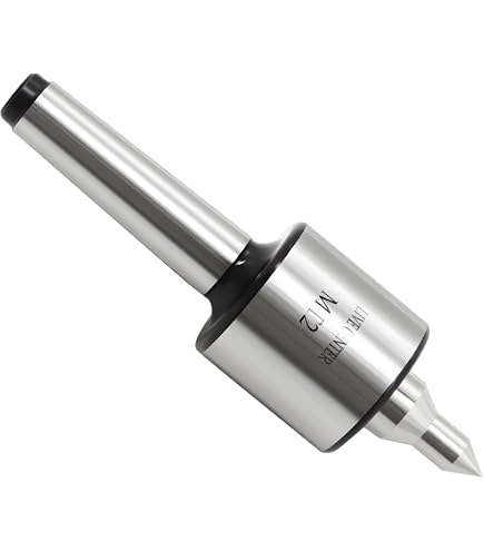 MT6 Carbide Tipped Lathe Dead Center Morse Taper 6 Z Live Center
