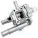 Coolant Thermostat Housing for 2009-2011 Chevrolet Aveo Aveo5 2009 Pontiac G3 G3 Wave 1.6L