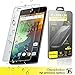 CaseBase Premium Tempered Glass Screen Protector Twin Pack for Oneplus Two