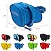 Roswheel Outdoor Cycling Bike Bicycle Saddle Bag Under Seat Packs Tail Pouch (Black -13656)