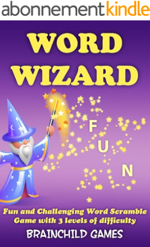 Download Word Wizard - Word Scramble Puzzle Games (English Edition) PDF