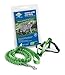 PetSafe Come with Me Kitty Harness and Bungee Leash, Medium, Lime