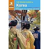The Rough Guide to Korea (Rough Guides)