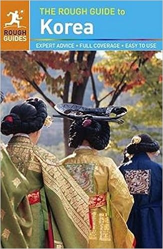 The Rough Guide to Korea (Rough Guides), by Rough Guides