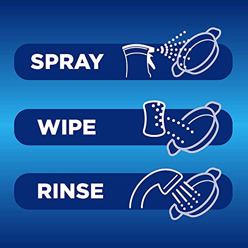 Dawn Powerwash Spray Starter Kit, Platinum Dish Soap, Fresh Scent, 1 Starter Kit + 1 Powerwash Refill, 16 fl oz each (Pack of 2)