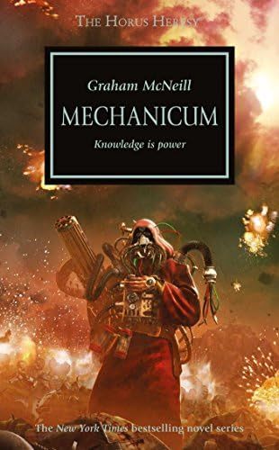 Mechanicum: The Horus Heresy, Book 9