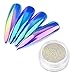 MEILINDS Neon Mirror Effect Nail Powder Shinny Dust Chrome Mermaid Pigment DIY Manicure Decorations 1g