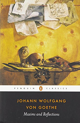 Maxims and Reflections (Penguin Classics)