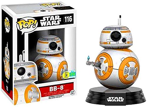 Funko POP! Star Wars BB-8 Thumbs Up 2016 Summer Convention Exclusive