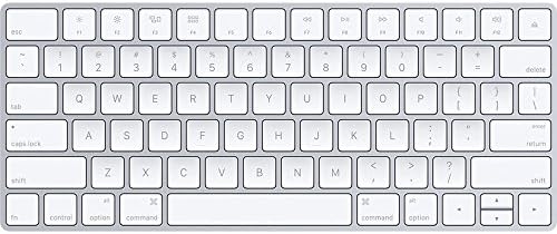 【極美品】Apple magic keyboard MXQU2J/A Amazon.com: Apple Magic Keyboard - US English ​​​​​​​, Bluetooth