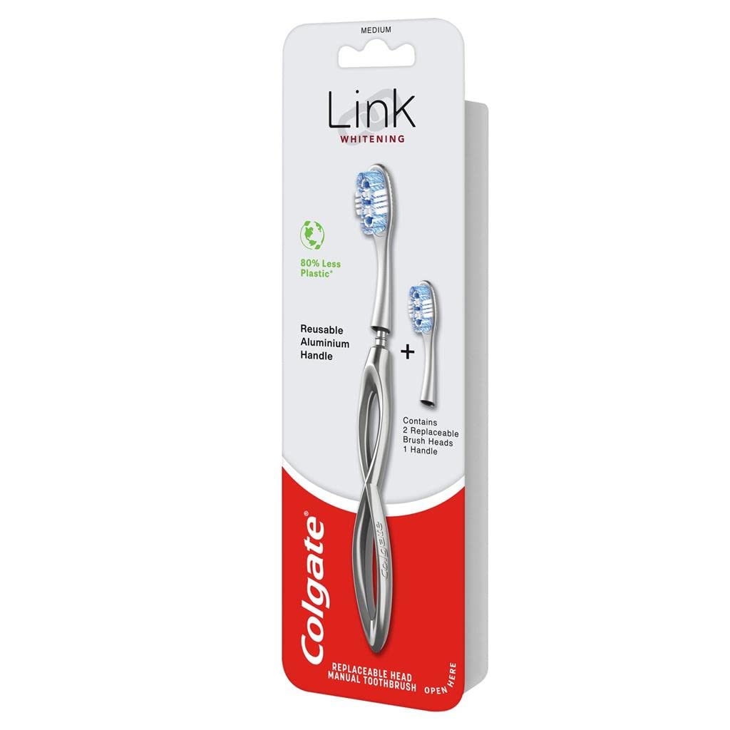 Colgate Toothbrush Link Starter Kit White
