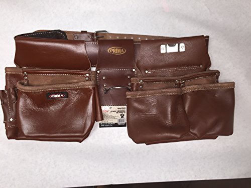 15 Pocket Professional Tool Pouch Set