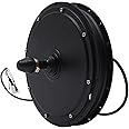 36V 500W Mid Drive Electric Bike Motor Ebike Conversion Kit Front and Rear Wheel Hub Motor for Mountain Bike Road Bicycle