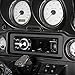 Scosche HD7000B 1996-Up Harley Davidson Stereo Install Kit