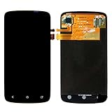 KNONEW For HTC One S / Z520e/ Z560e Glass LCD With Touch Display Screen Digitizer Assembly Replacement