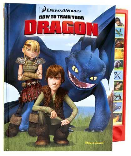 Play-a-Sound: How to Train Your Dragon