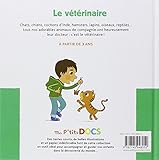 Image de Mes P'tits Docs: Le Veterinaire (French Edition)