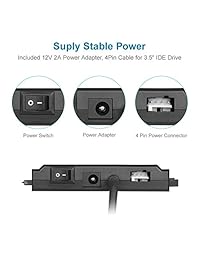 Unitek USB3.0 to SATAIII Adaptador Convertidor