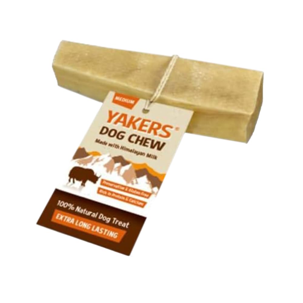 Yakers Dog Chew Small x 3
