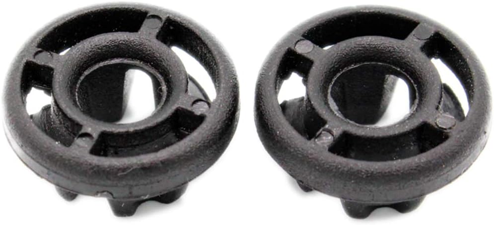 Hood Support Prop Rod Grommet x2 for 2013-2017 Ford Focus Fusion Escape C-Max