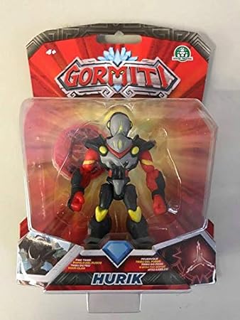 gormiti hurik