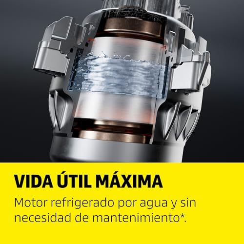 hidrolimpiadora K 7 Comfort Premium Connect, presión: máx. 180 Bar, caudal: 600 l/h, área: 60 m²/h, Manguera de Alta presión, Tambor para Manguera, Control Mediante App