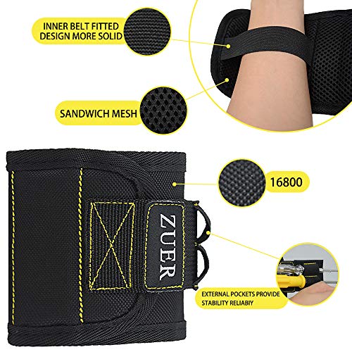 1 Magnetic+Wristband+ZUER+Screwdriver+Boyfriend