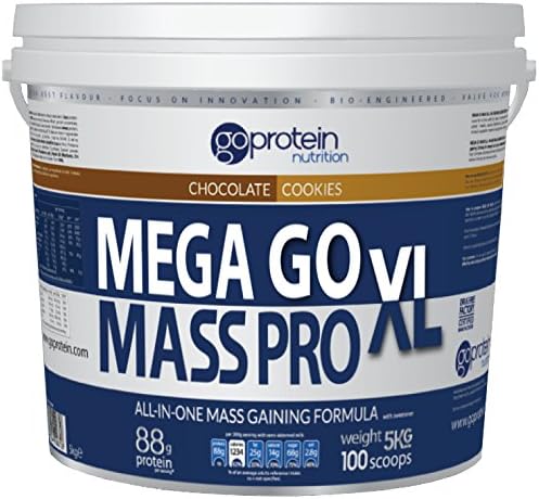 5kg MegaGo Mass Choc/Cookies