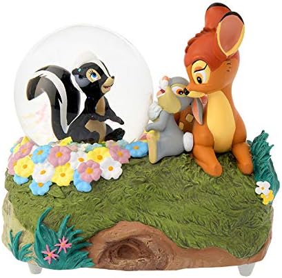 Amazon Co Jp ディズニー Bambi バンビ とんすけ フラワー スノーグローブ スノードーム オルゴール Blooming Garden フィギュア ホビー Amazon Co Jp ディズニー Bambi バンビ とんすけ フラワー スノーグローブ スノードーム オルゴール Blooming Garden フィギュア ホビー