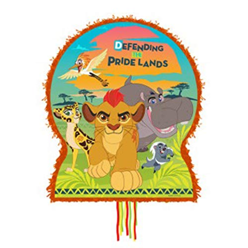 The Lion Guard Pinata