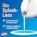 Clorox Splash-Less Liquid Bleach, Regular - 55 Ounce Bottle (Package May Vary)