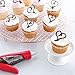 Nordic Ware 1056 E-Z Deco Icing Pen Kit, Bronze