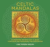 Celtic Mandalas: 26 Inspiring Designs for Colouring and Meditation (Watkins Adult Coloring Pages) by