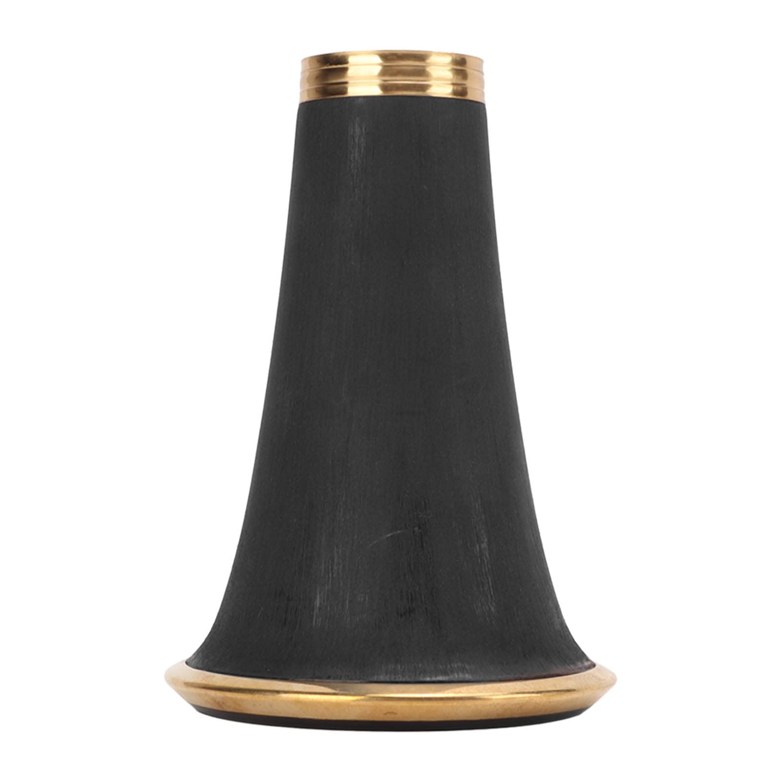VGEBY Clarinet Bell, Engineering Plastic Clarinet Replacement, Woodwind Trumpet Musical Instrument Accessory