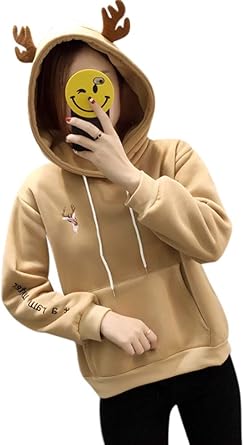 Anime Hoodies With Ears