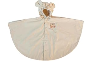 Raincoats for Rain Coat Cover Raingear Baby Poncho Trench Raincoats Girls Baby Poncho Trench Raincoats