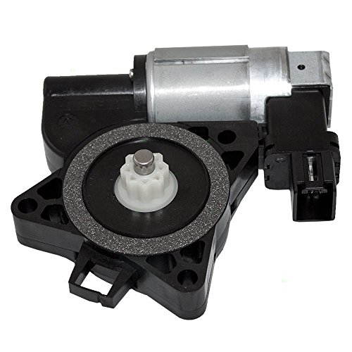 image for AUTOANDART Drivers Front Power Window Lift Regulator Motor Replacement