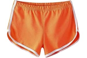 BOXIACEY Dolphin Hem Shorts for Women Sport Booty Shorts Casual Summer Athletic Shorts Breathable Gym Workout Shorts