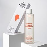 JUSTBEME Houttuynia Cordata Revital Energy Toner/pH 5.5 Trouble Care, Calming Skin, Refreshing, Hydrating, Purifying, Vegan, Korean Skin Care (300ml / 10.14 fl oz)
