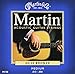 Martin Original Guitar Strings – 80/20 Bronze, Medium Gauge | Deep Bass, Bright Treble & Everyday Playability | Classic Tone for All Playing Styles