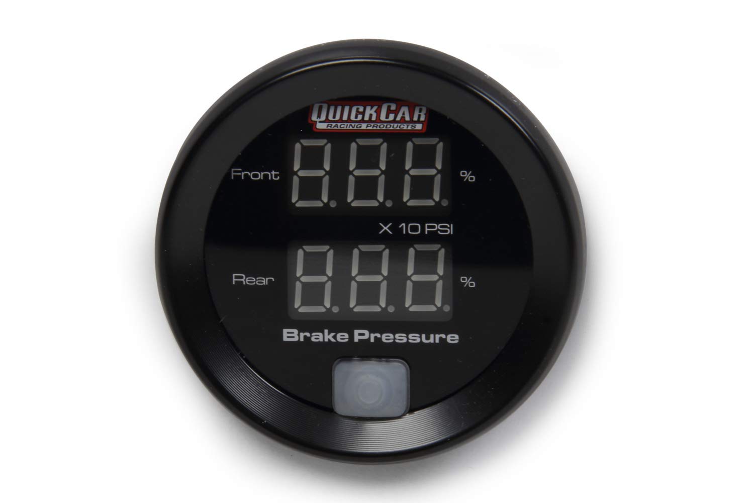 Photo 1 of QuickCar Racing Products Brake Bias Digital Gauge w/Senders