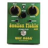 Dunlop Way Huge WHE401 Swollen Pickle Jumbo Fuzz Guitar Effect Pedal