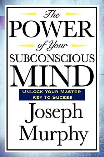 Amazon.com: The Power of Your Subconscious Mind with Study Guide