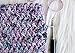 Furls Odyssey Crochet Hook Nickel Plated Tip for Effortless Glide, Black Ergonomic Handle 7.0mm (L)