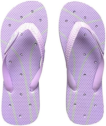 Shower Shoez Women's Non-Slip Pool Dorm Water Sandals Flip Flops
