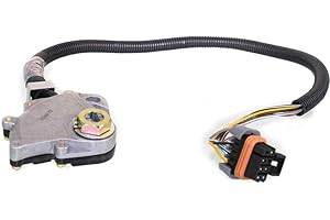 for Jeep Cherokee Neutral Safety Switch 1987-1996 | 6 Female Terminals | Interchange Part #: NS-113