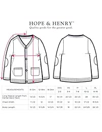 Hope & Henry - Chaqueta para niño