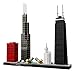 LEGO Architecture Chicago 21033 Building Kit